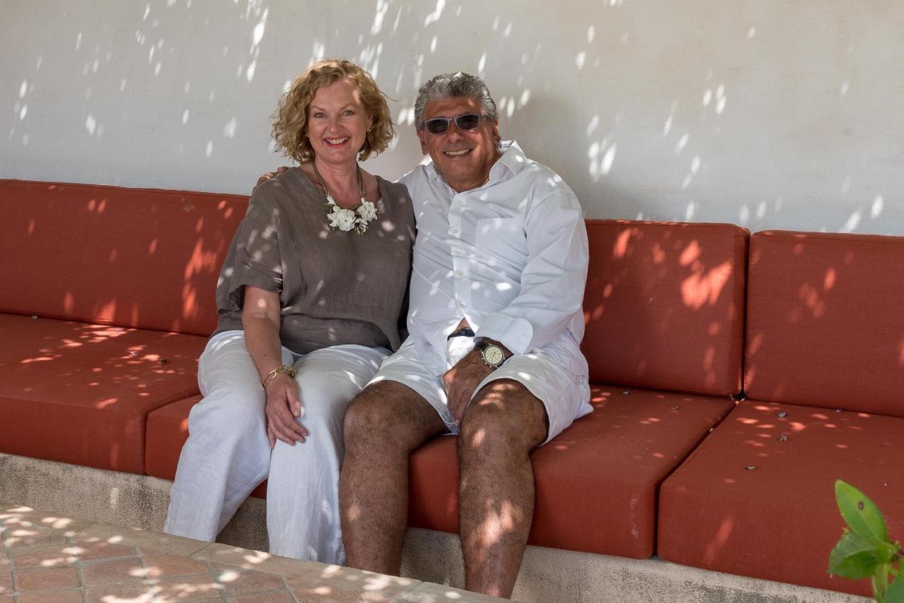 Casale San Pietro Bed & Breakfast Anagni Bagian luar foto