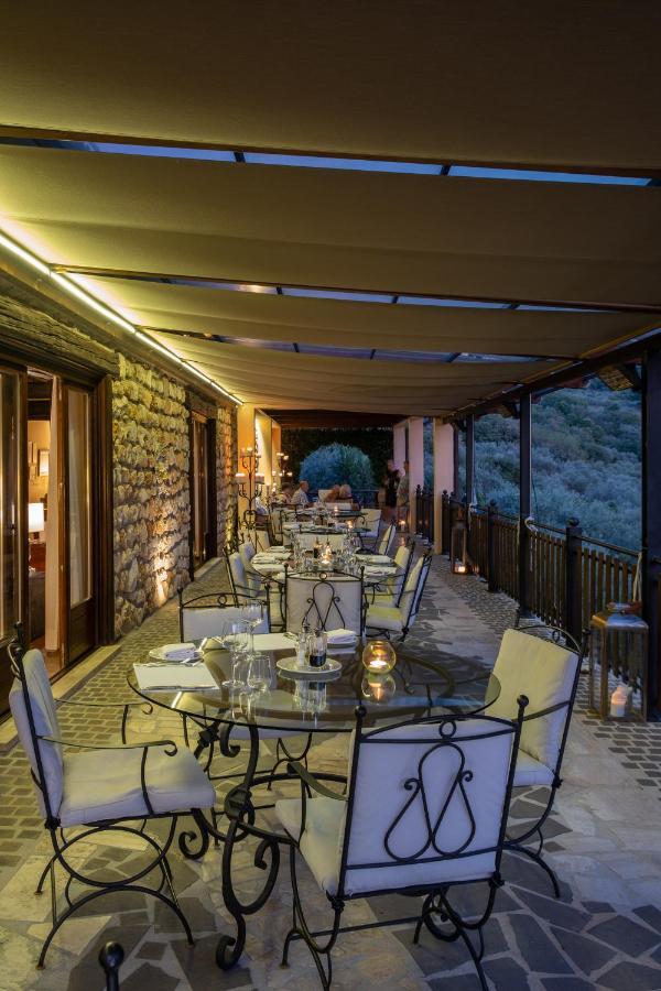 Casale San Pietro Bed & Breakfast Anagni Bagian luar foto