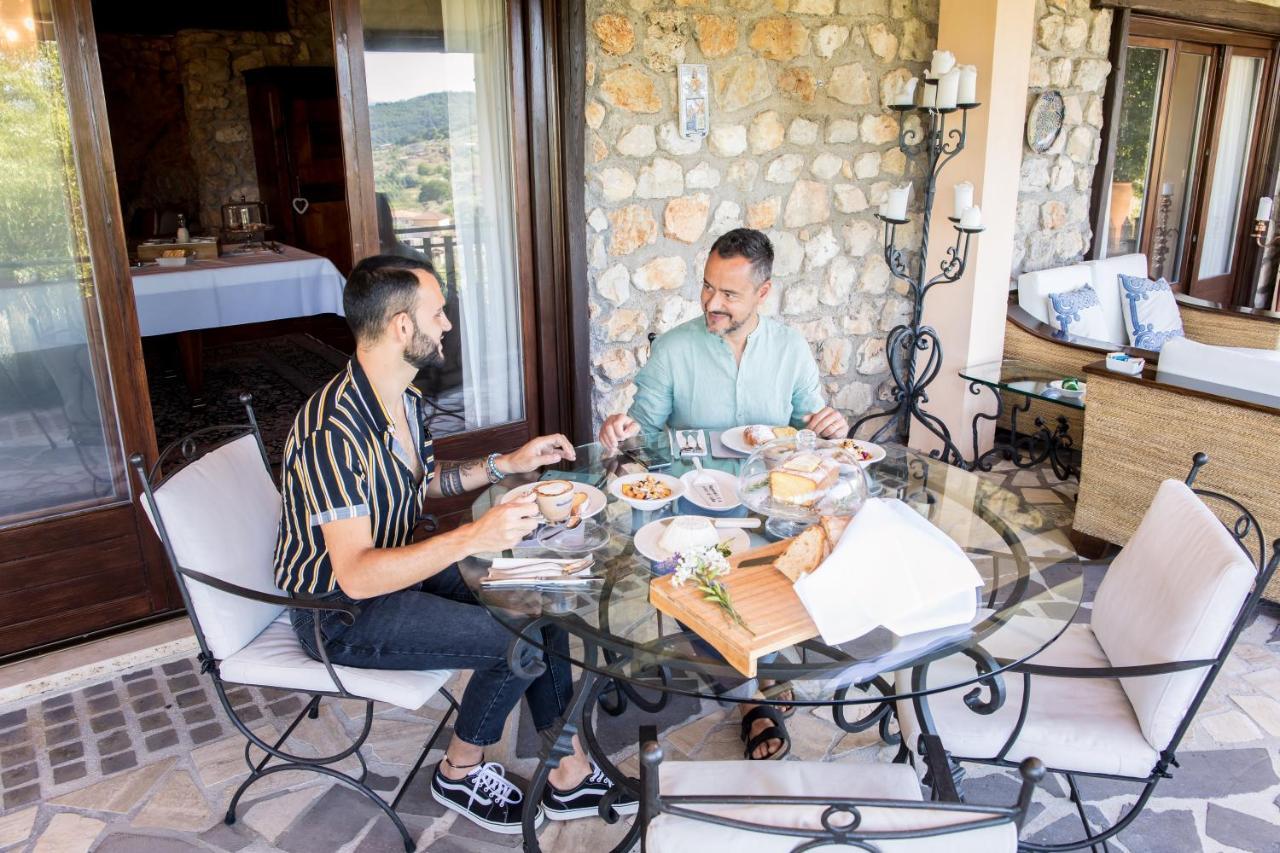 Casale San Pietro Bed & Breakfast Anagni Bagian luar foto