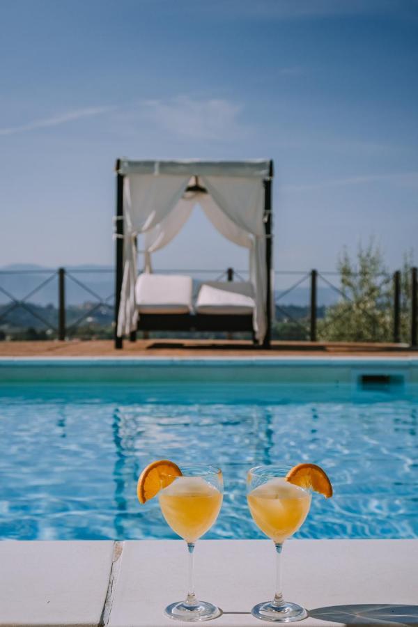 Casale San Pietro Bed & Breakfast Anagni Bagian luar foto