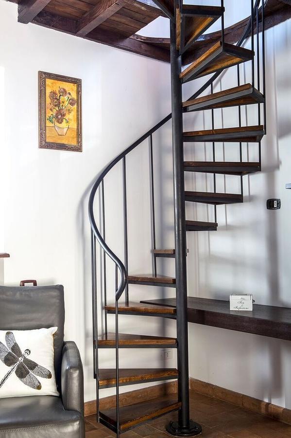 Casale San Pietro Bed & Breakfast Anagni Bagian luar foto