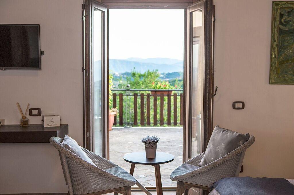 Casale San Pietro Bed & Breakfast Anagni Bagian luar foto
