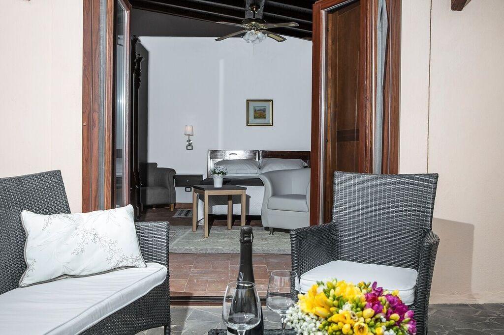 Casale San Pietro Bed & Breakfast Anagni Bagian luar foto