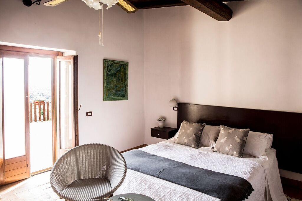 Casale San Pietro Bed & Breakfast Anagni Bagian luar foto