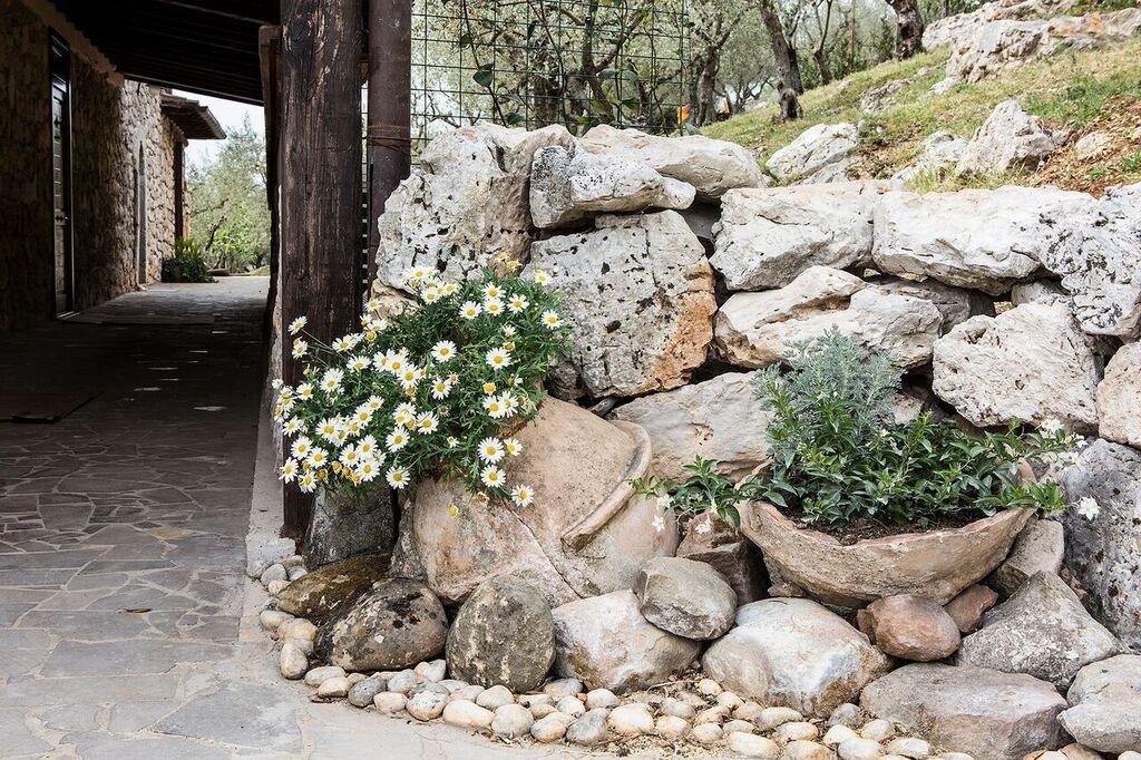 Casale San Pietro Bed & Breakfast Anagni Bagian luar foto