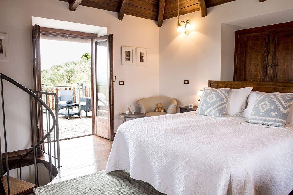 Casale San Pietro Bed & Breakfast Anagni Bagian luar foto