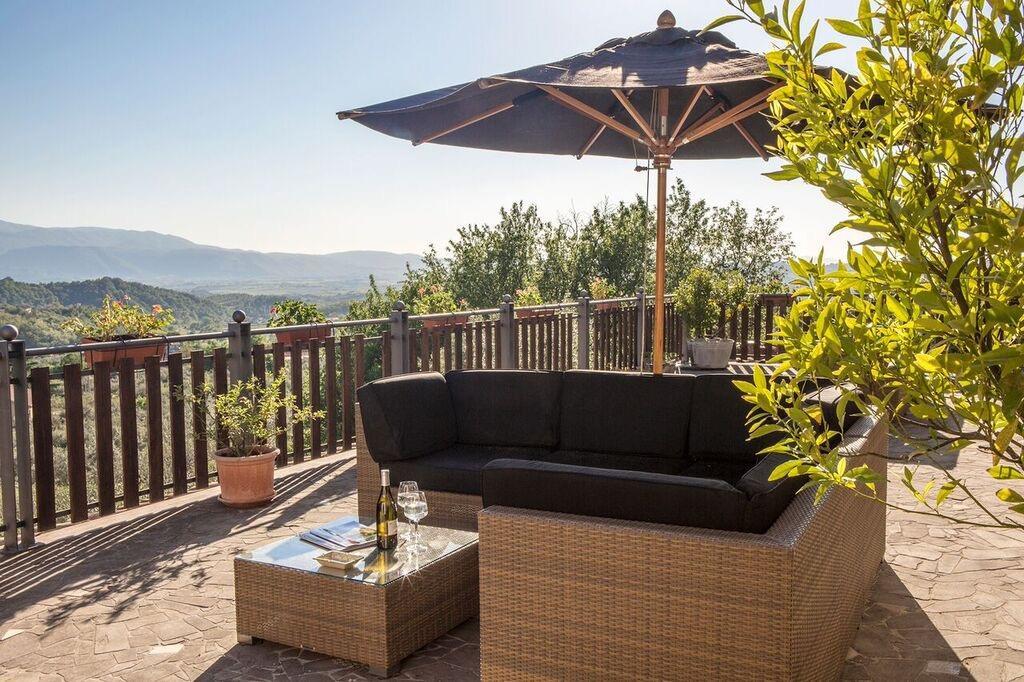 Casale San Pietro Bed & Breakfast Anagni Bagian luar foto