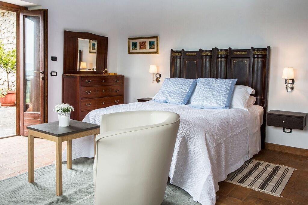 Casale San Pietro Bed & Breakfast Anagni Bagian luar foto