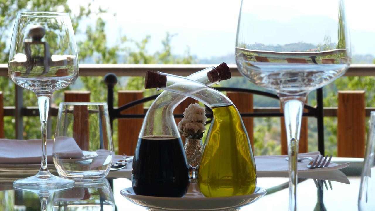 Casale San Pietro Bed & Breakfast Anagni Bagian luar foto