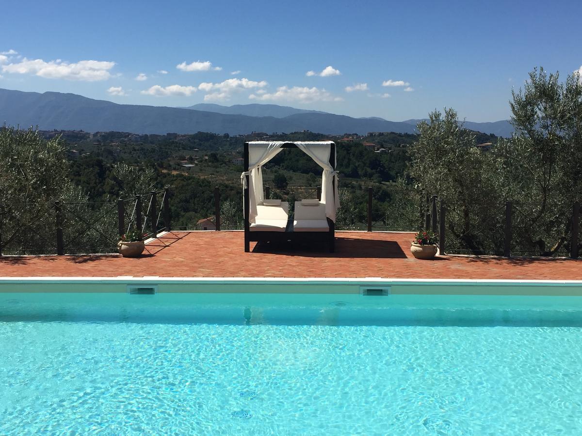 Casale San Pietro Bed & Breakfast Anagni Bagian luar foto