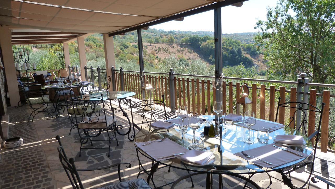 Casale San Pietro Bed & Breakfast Anagni Bagian luar foto
