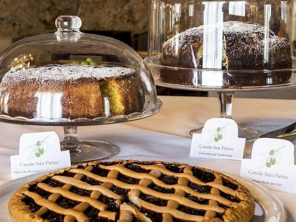 Casale San Pietro Bed & Breakfast Anagni Bagian luar foto
